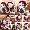 Soft Plush Pillow Of Anime Demon Slayer Kimetsu No Yaiba Kamado Nezuko For Kids