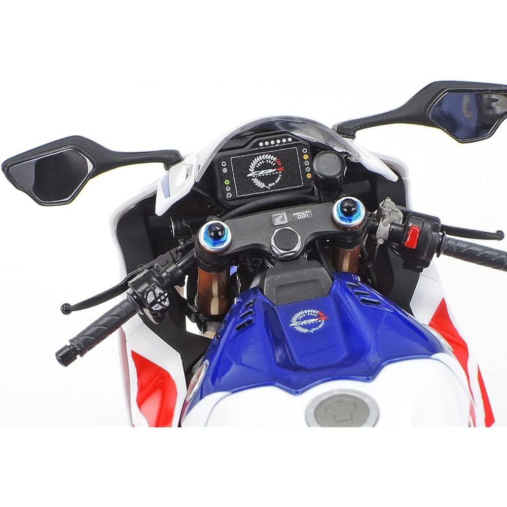 Tamiya (TAMIYA) 1/12 Motorcycle Series No.141 Honda CBR1000RR-R FIREBLADE SP 30th Anniversary Mod...