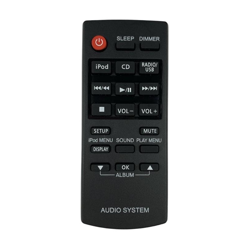 

Remote Control N2QAYC000059 Supporting Various Electronics Easy Operation and Reducing Remote Clutter in Households 1