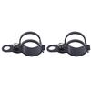 Powerful Motorcycle Turn Signals Relocation Fork Clamps Bracket 2 Pcs/Set Mount Light Holder Lamp Bracket