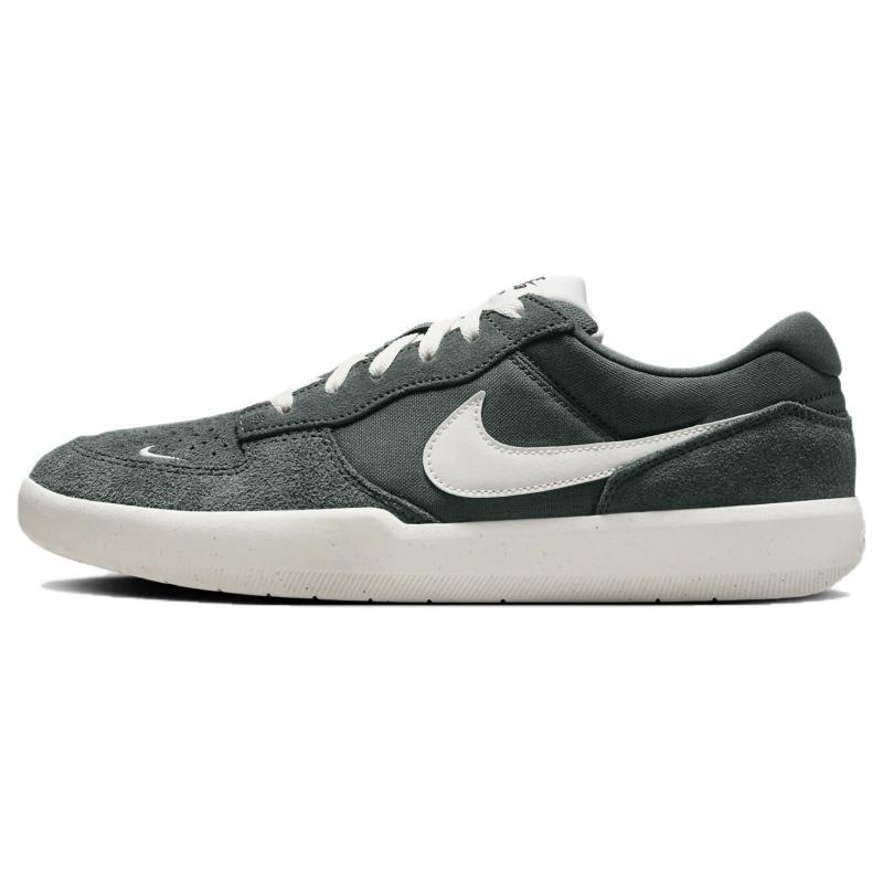Nike SB Force 58 Vintage Green Skateboard Shoes DV5477-301