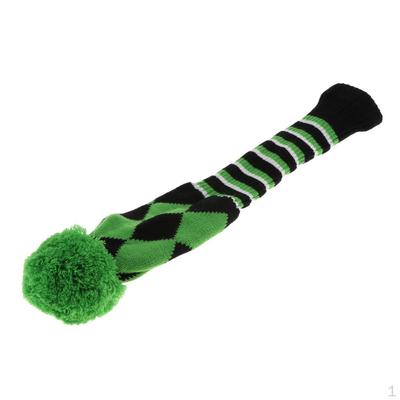Classical Golf Drivers Headcover Club Sock - Red Stars