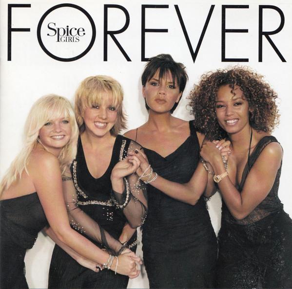CD SPICE GIRLS Forever 724385046704 Virgin Music Ca 2000 Canada SoulFunk Used