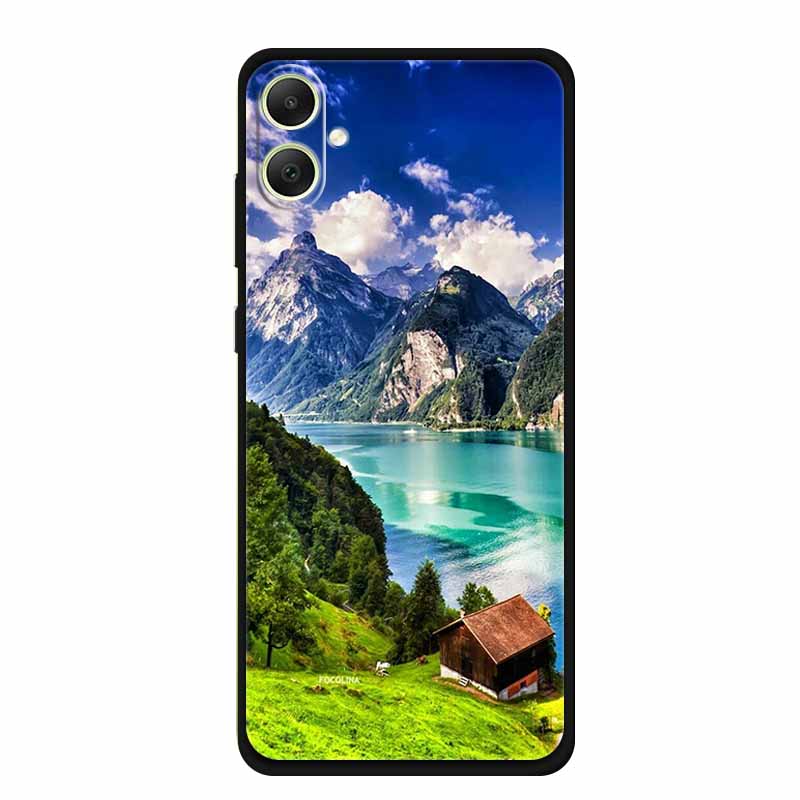 Hülle Für Samsung Galaxy A07 2025 F06 M06 A06 Handyhülle A 07 Hülle Schwarzes Silikon Weiche Rückseite Für Samsung A07 A06 Hülle Funda