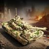 810 Teile Militärserie ZTZ-100 Kampfpanzer Spielzeug Bausteine OHNE KARTON