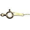Pendant top gold Women Pearl used