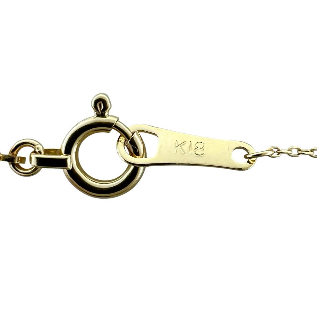 Pendant top gold Women Pearl used