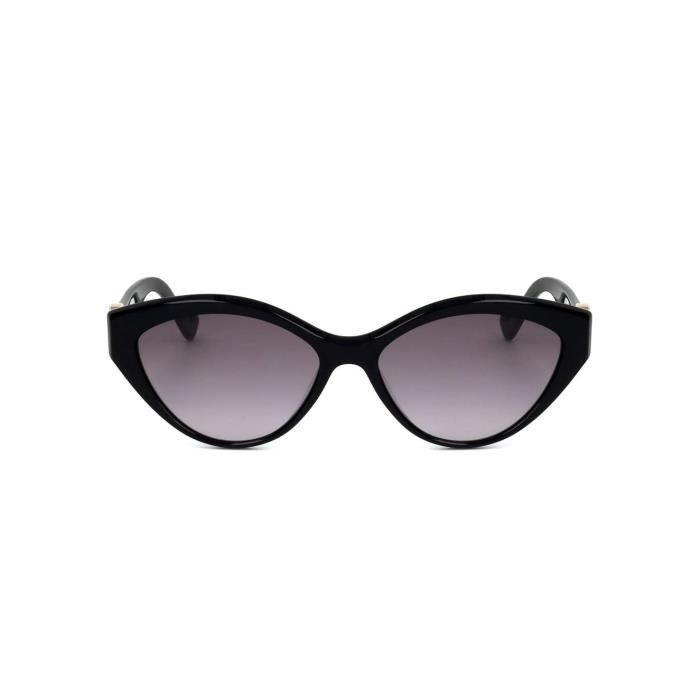 Lunettes de Soleil - Liu Jo - LJ767SR - Noir - Femme - Tendance