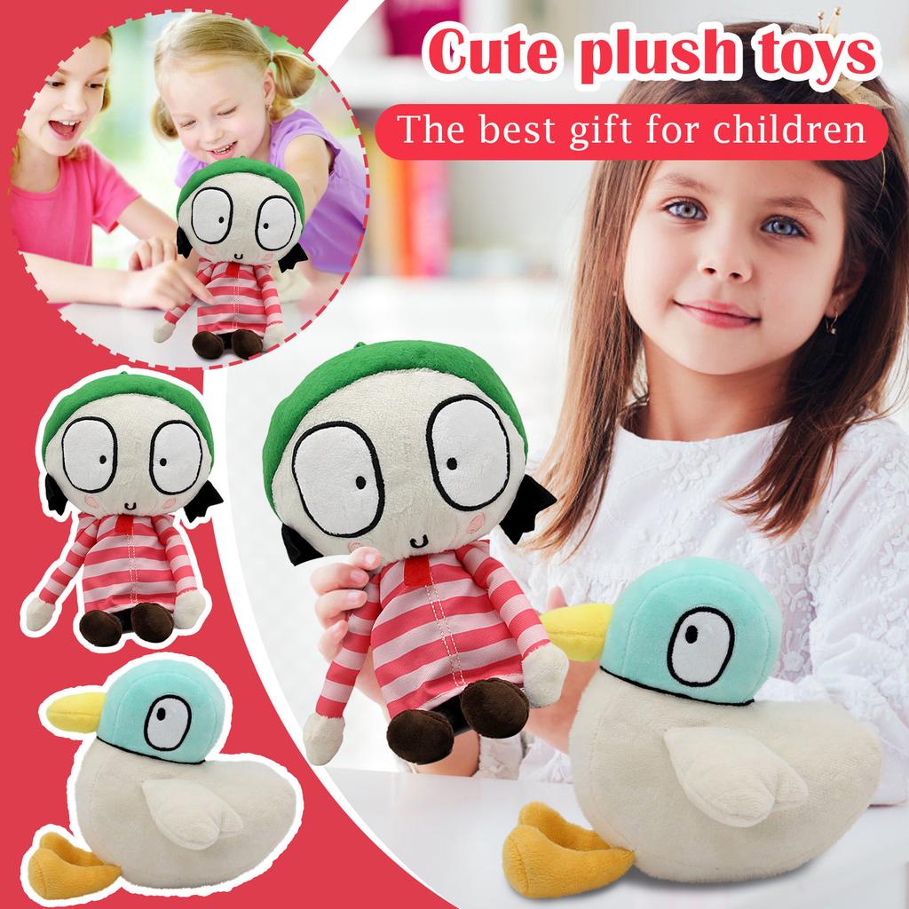 Plush Stuffed Toys Soft Throw Pillow Decorations, Kids Birthday Party Preferred Gift For Holidays, Birthdays