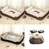 Luxurious Heavy Duty Pet Bed Mattress For Dogs And Cats With Extra Soft Cushioning