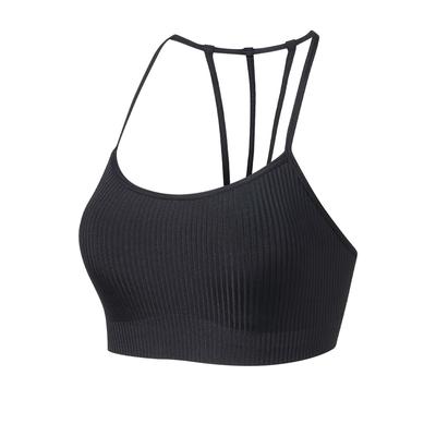 Low Intensity Support Sports Bra Women Bras Black SC1239141-1