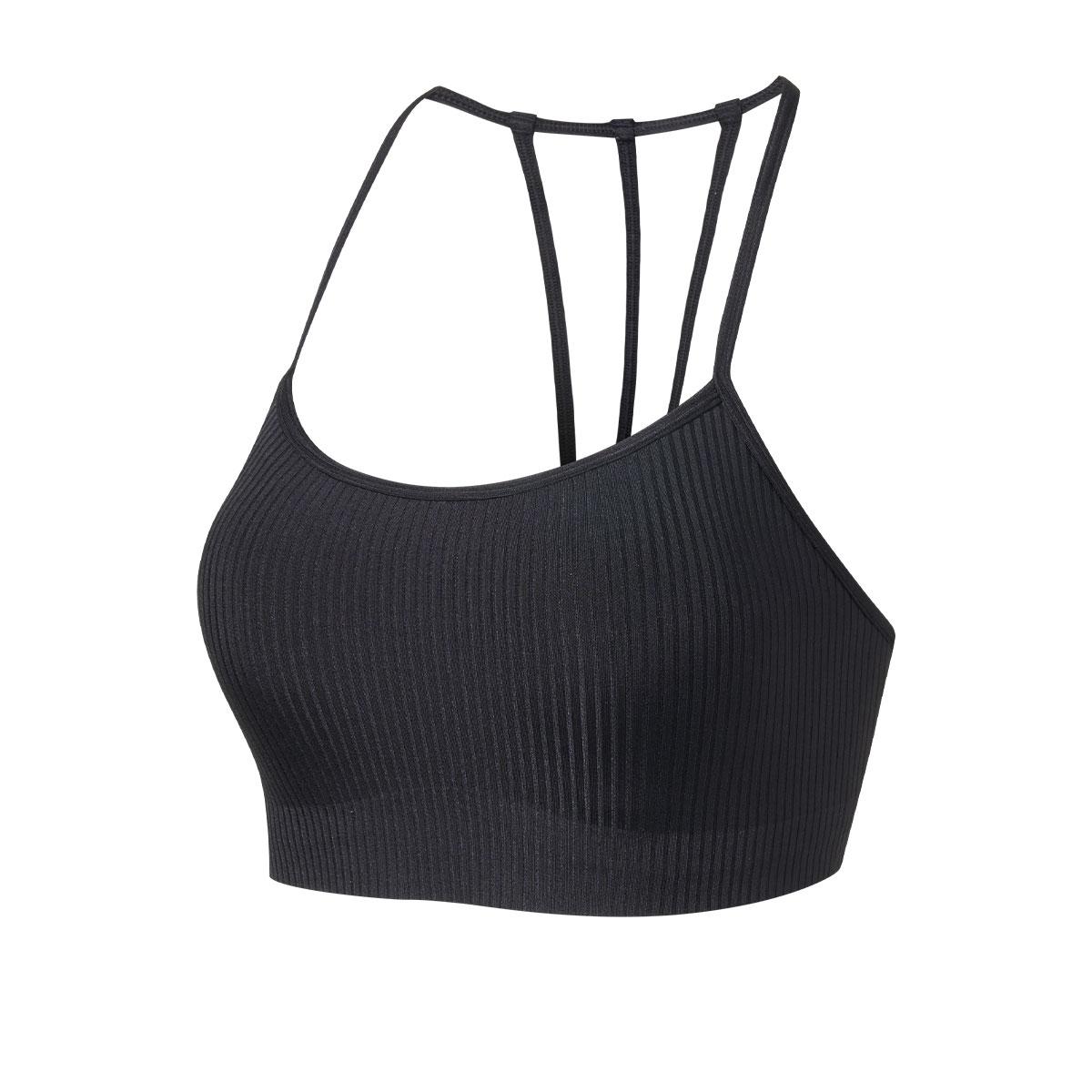 

SAUCONY Спортивный бюстгальтер с низкой степенью поддержки Женские бюстгальтеры Черный SC1239141-1 XL