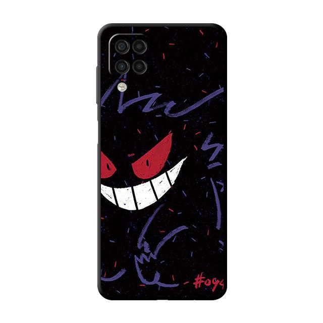 Soft Case For Smaung Galaxy A52 A13 A53 A12 A51 A32 A21s A33 A22 A23 A31 A03 A72 A41 A11 A04 Phone Cover Pokemon Gengar Cool Sac