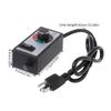 AC 120V 15A Fan Variable Speed Control Electric Motor Rheostat Governor