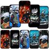 Handyhülle für iPhone 17 15 16 Plus Redmi Note 14 12 11 13 Pro Max Huawei P30 P20 Lite OPPO A60 A40 A80 A18 A16 A54 Kakashi Anime Itachi Naruto Hülle