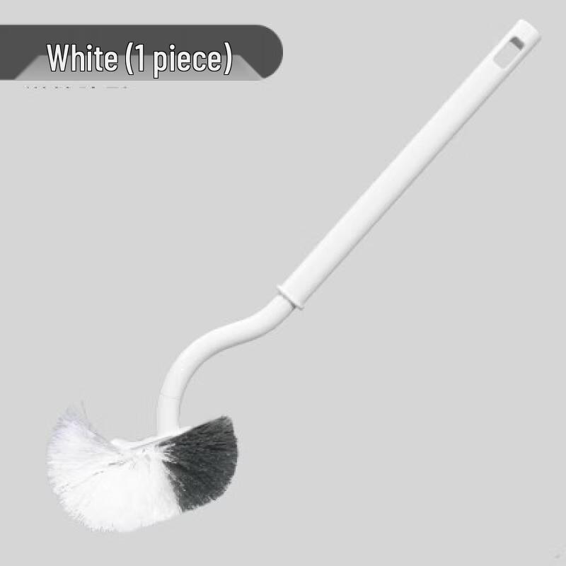 CMAOS Plastic Soft Bristle Toilet Brush Set