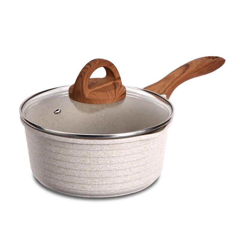 Jeetee Threaded Milk Pot