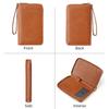 Multi-Functional Rfid Passport Wallet Rfid Passport Holder For Wallet Essential Travel Anti-Theft Wallet Storage Case Anti-Theft