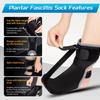 Adjustable Straps Plantar Fasciitis Night Splint Fixed Ankle Orthotic Support  Recovery
