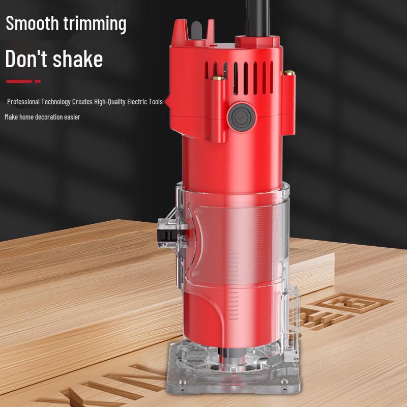 Xinggu Handheld Electric Wood Router Trimmer CN plug (adapter included)