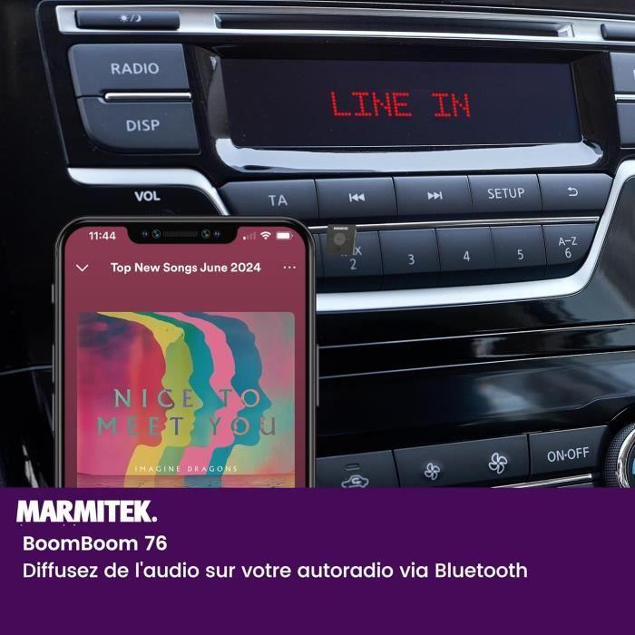 Récepteur Bluetooth Marmitek BoomBoom 76