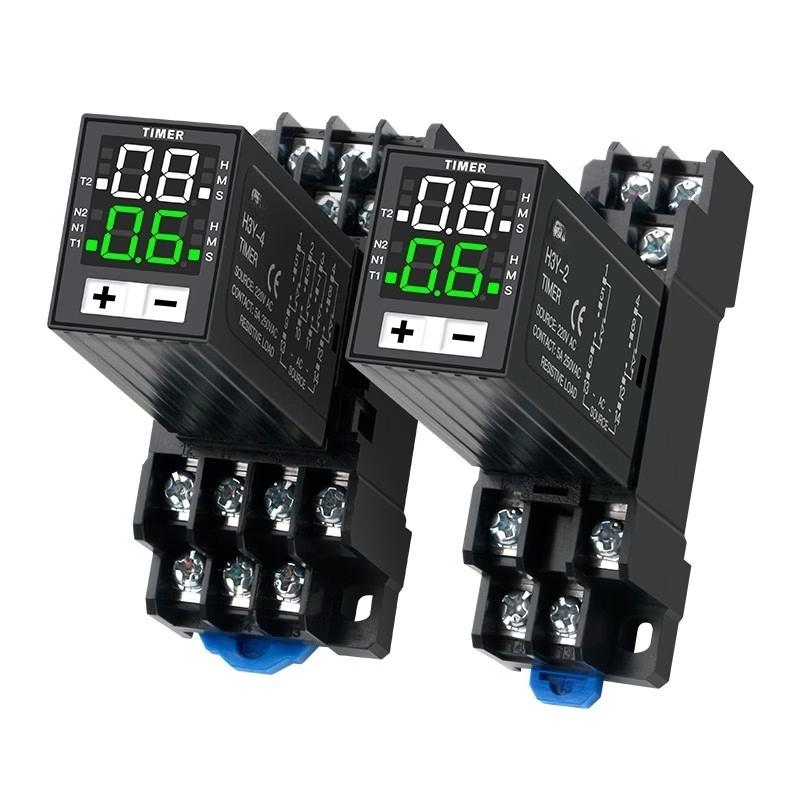 H3Y-2 Series Time Relay