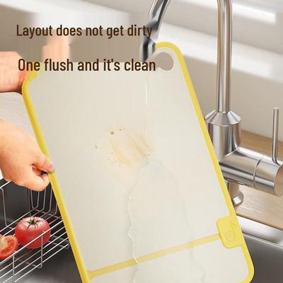 Wutuo Double-Sided Kitchen Cutting Board