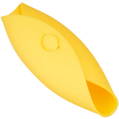 Shimomura Kougyou Yakipar! Garlic Peeler YP-627 Yellow