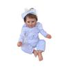 60 cm umelá bábika Toy Meadow Bloodline Viditeľná 3D koža Reborn Baby Bábika Realistické zakorenené vlásky Dievčatá Darček pre deti Hračka