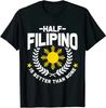 Filipino Essential Premium Great Gift Idea Tee T-Shirt S-3XL