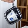 Qianxing Portable Ceramic Travel Tea Set