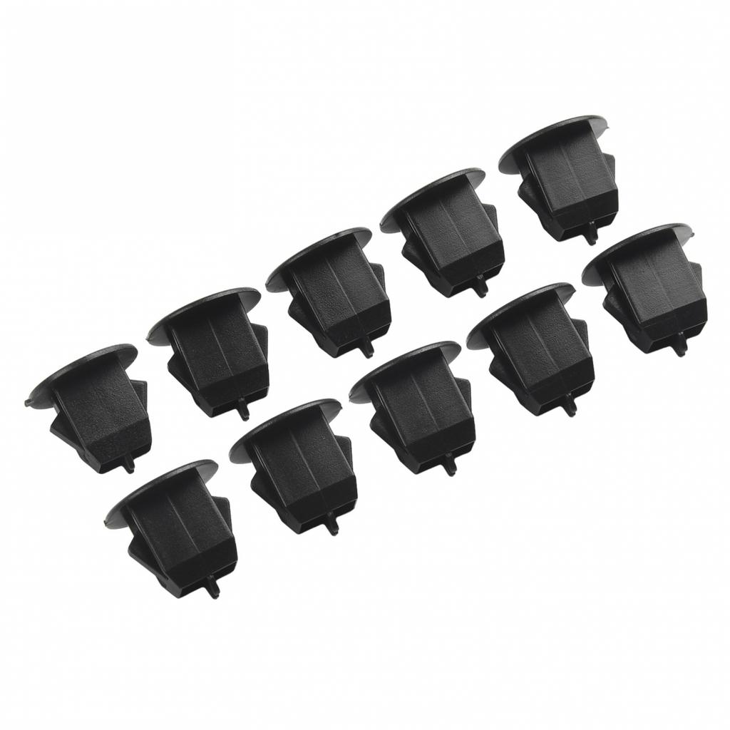For Volvo S40/S60/S80 Car Fasteners Trim Clips 2x2cm/0.7x0.7inch