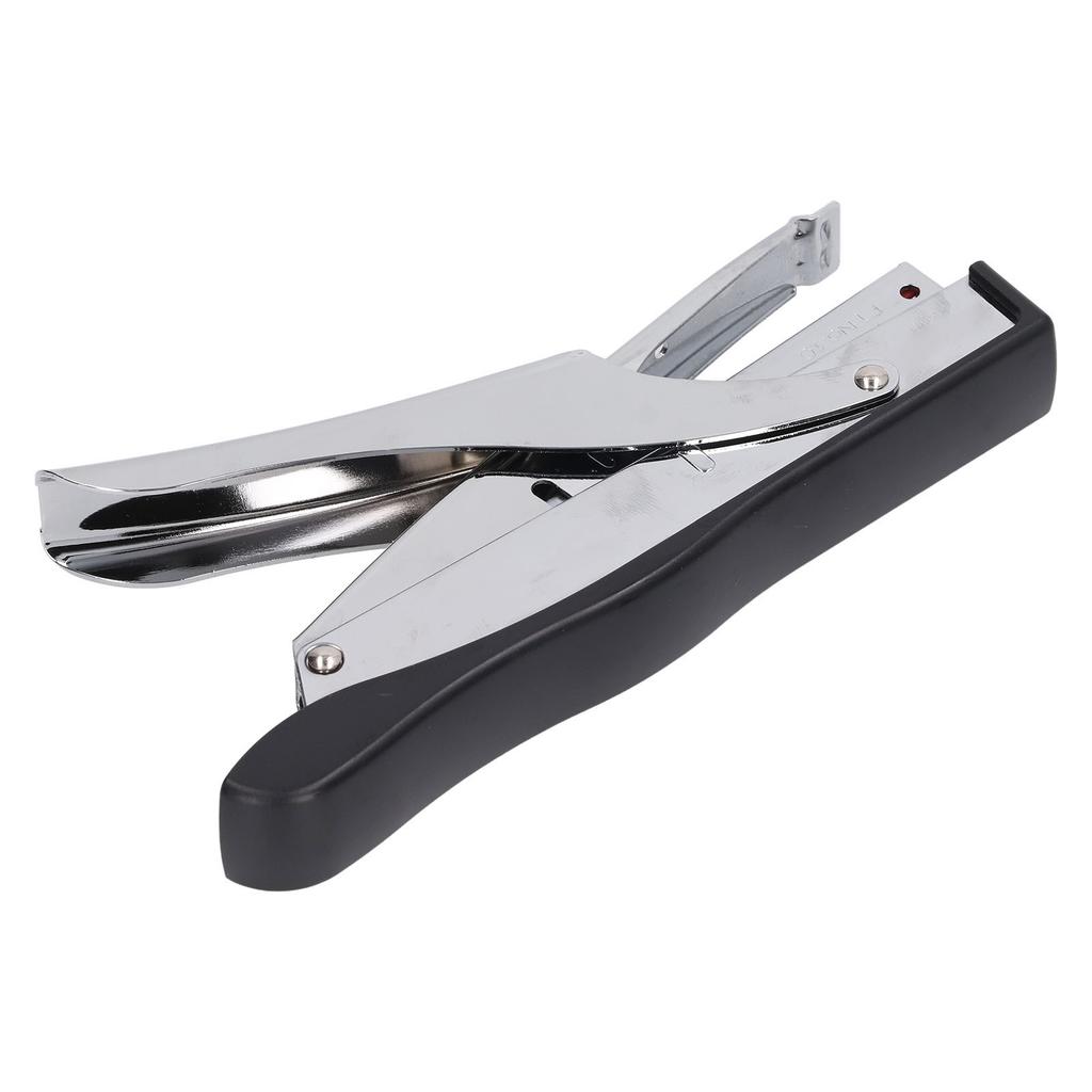 Hand Held Stapler 10 Sheets Capacity Ergonomic Labor Saving Mini Stapler for Binding Documents
