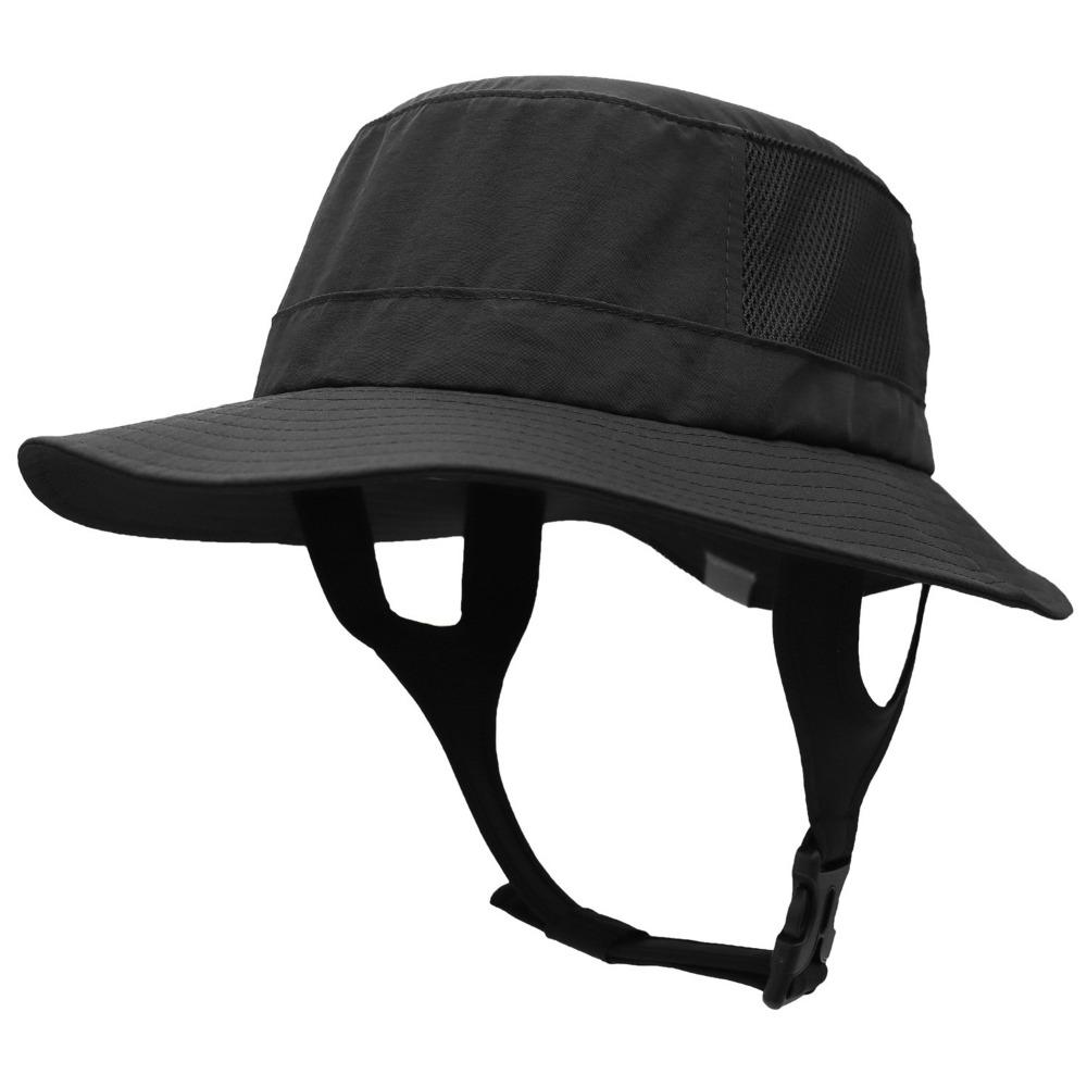 Breathable Sunscreen Fisherman Hat Mesh Summer Bucket Hat Beach Surf Cap  Camping