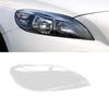 A33G-Car Headlight Shell Lamp Shade Transparent Lens Cover Headlight Cover For Volvo V40 2013-2016 Right