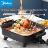 Midea 6L Multi-functional Electric Hot Pot & Grill