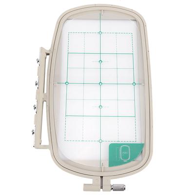 Embroidery Hoop Frame Stretch Frame Fit for Brother Multifunctional Sewing Machine Large Size