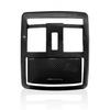 Carbon Fiber Style Decor Interior Kit Cover Decor Trim For Honda Civic 2016-