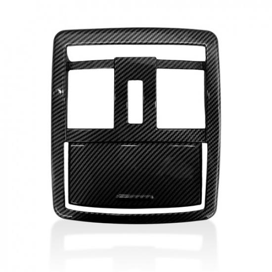 Carbon Fiber Style Decor Interior Kit Cover Decor Trim For Honda Civic 2016-