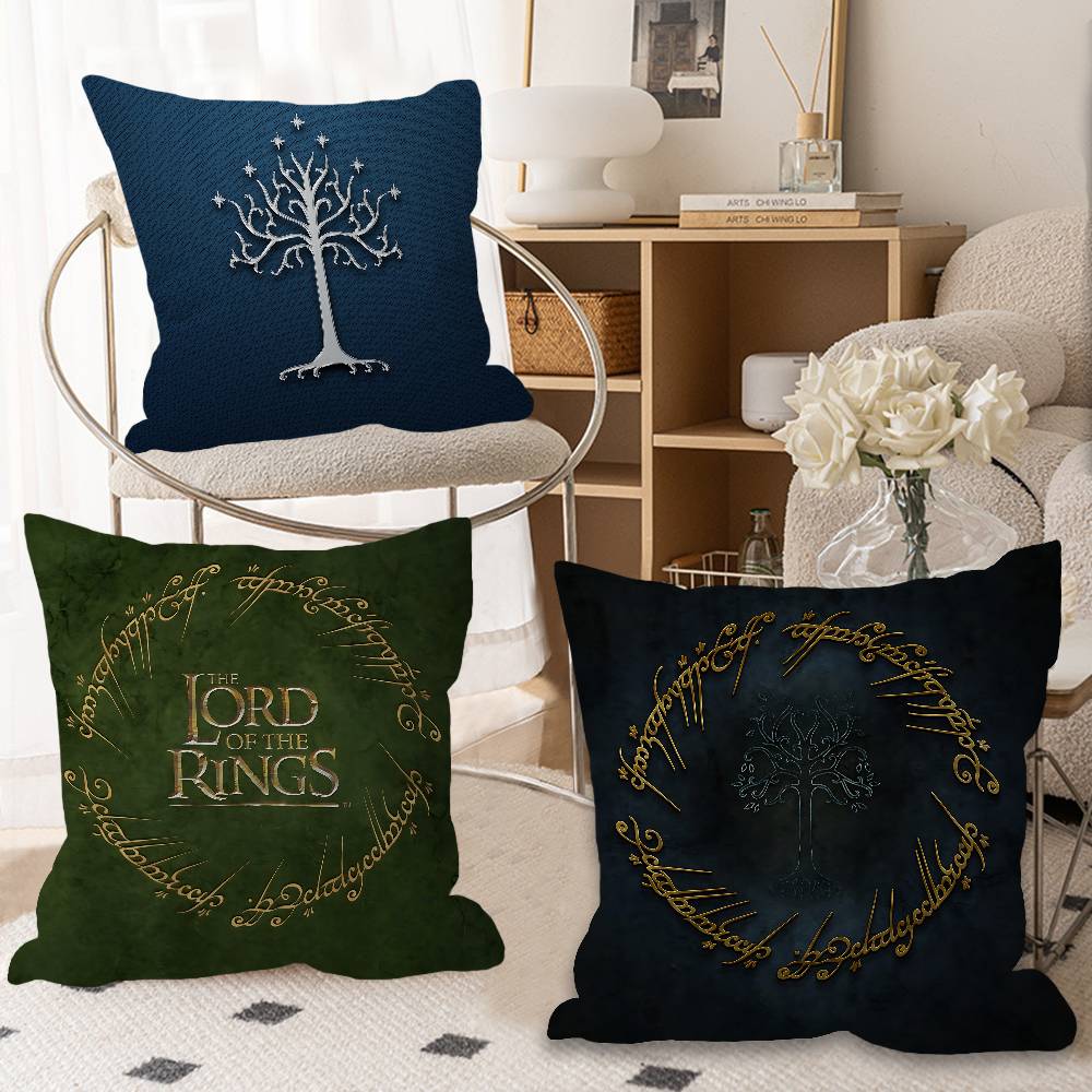 Llord Of The Rings cm Cushion Cover Pillow Cover Decor Pillowcase Home Pillowcase For Couch Pillow