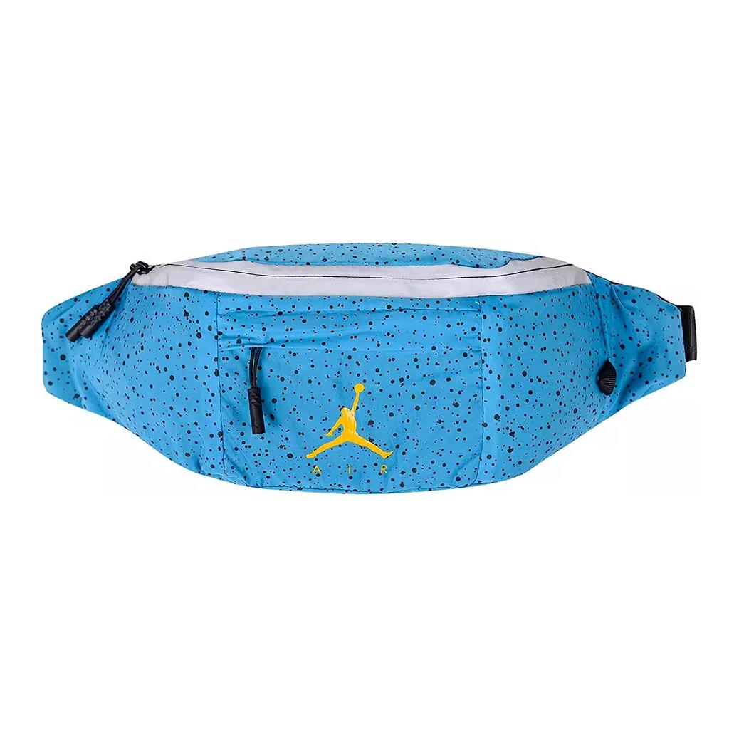 

Jordan Nylon Fanny Pack Unisex Blue Jordan 9A0287-U5C синий