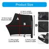 Neck Protection Horse Vest Pad Soft Horse Shoulder Guard Breathable Stretchy Shoulder Guard AntiRub Bib for Horse