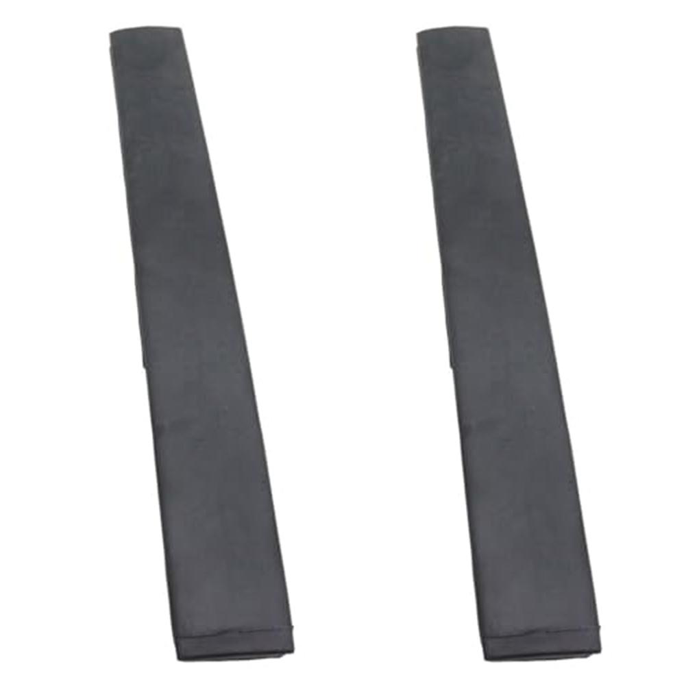 Pereche Față Ornament Exterior Acoperiș-Moldură Picurare Pentru VauxHall Pentru Mokka 2015-21