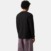 Carhartt WIP Pocket Heart Long-sleeve T-shirt I035300-00E-XX