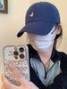 Cap Baseball Retro Soft Embroidered Design Sun Hat For Adults Uv Protection