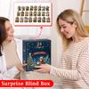 2D Acrylic Countdown Calendar with Surprise Design for Daily Use