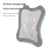 Jiancheng R3 USB Lumbar Massage Cushion