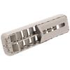 4X Beige Car Roof Top Side Air Conditioning Vent Outlet A/C Panel Grille Cover Tall For Mitsubishi Pajero V93 V97
