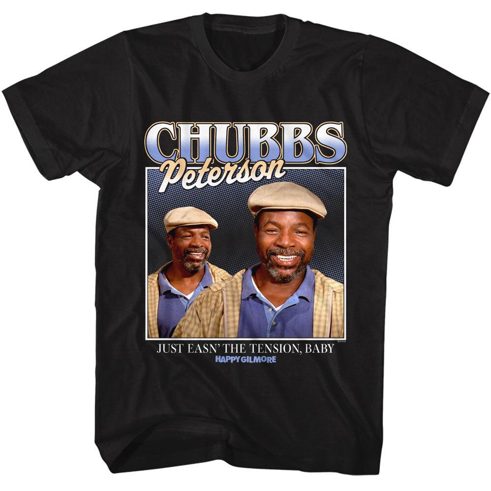 Happy Gilmore Chubbs Peterson Just Easn The Tension Baby Men T Shirt XXL
