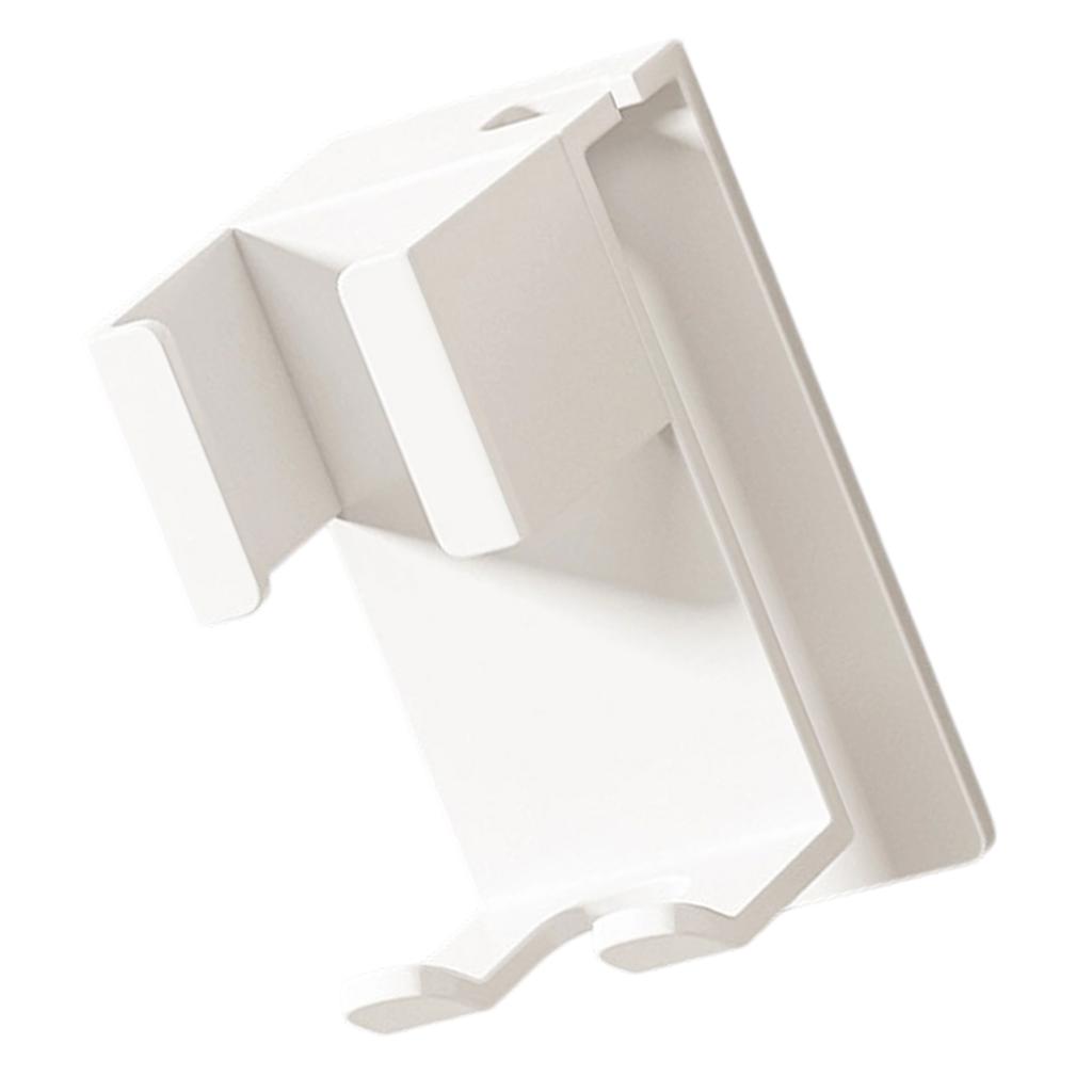 Styling Appliance Holder Easy Installation Bathroom Wall Storage Rack For Curling Irons And Flat Irons